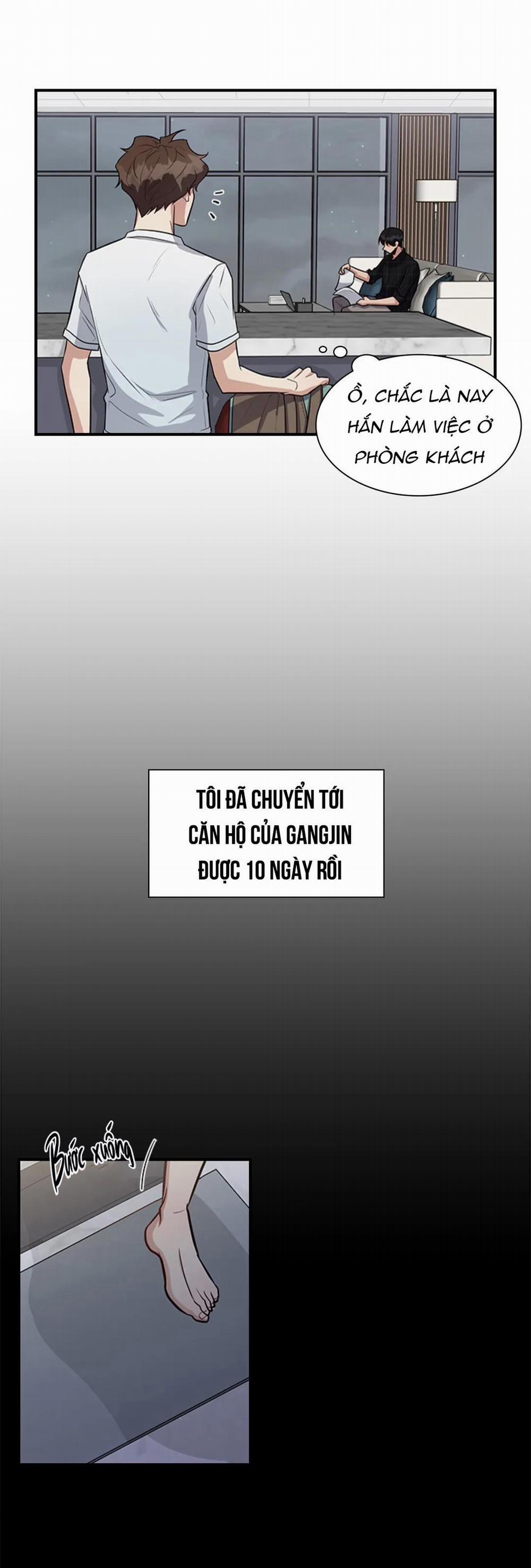 Dưới Bóng Tình Thân 8 trang 5