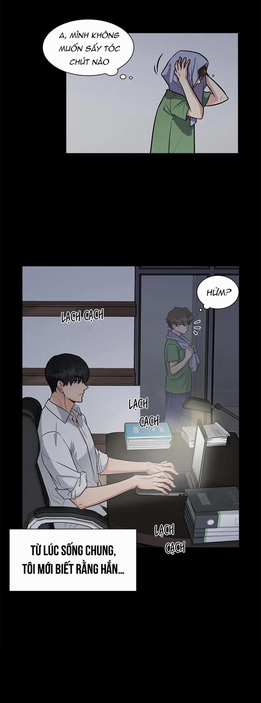 Dưới Bóng Tình Thân 8 trang 6