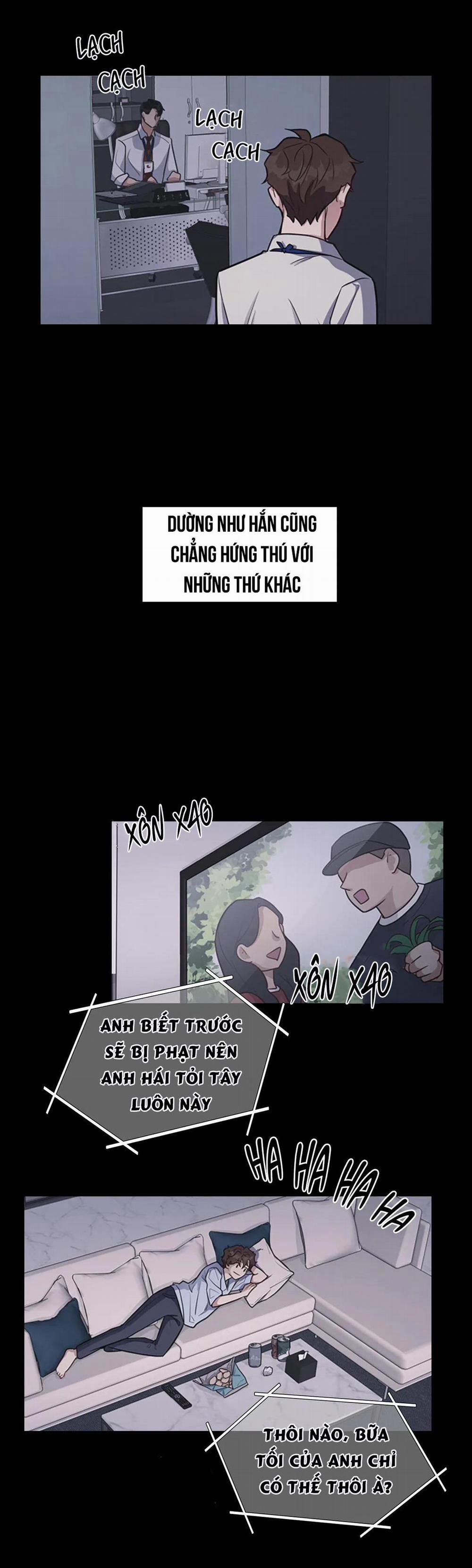 Dưới Bóng Tình Thân 8 trang 9