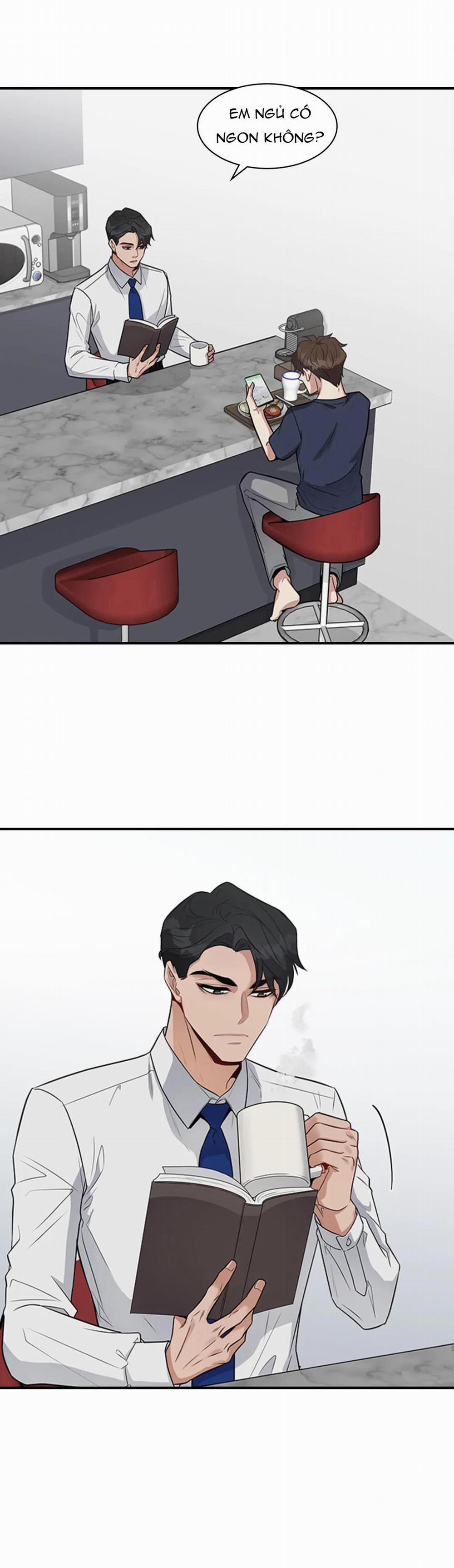 Dưới Bóng Tình Thân 9 trang 1