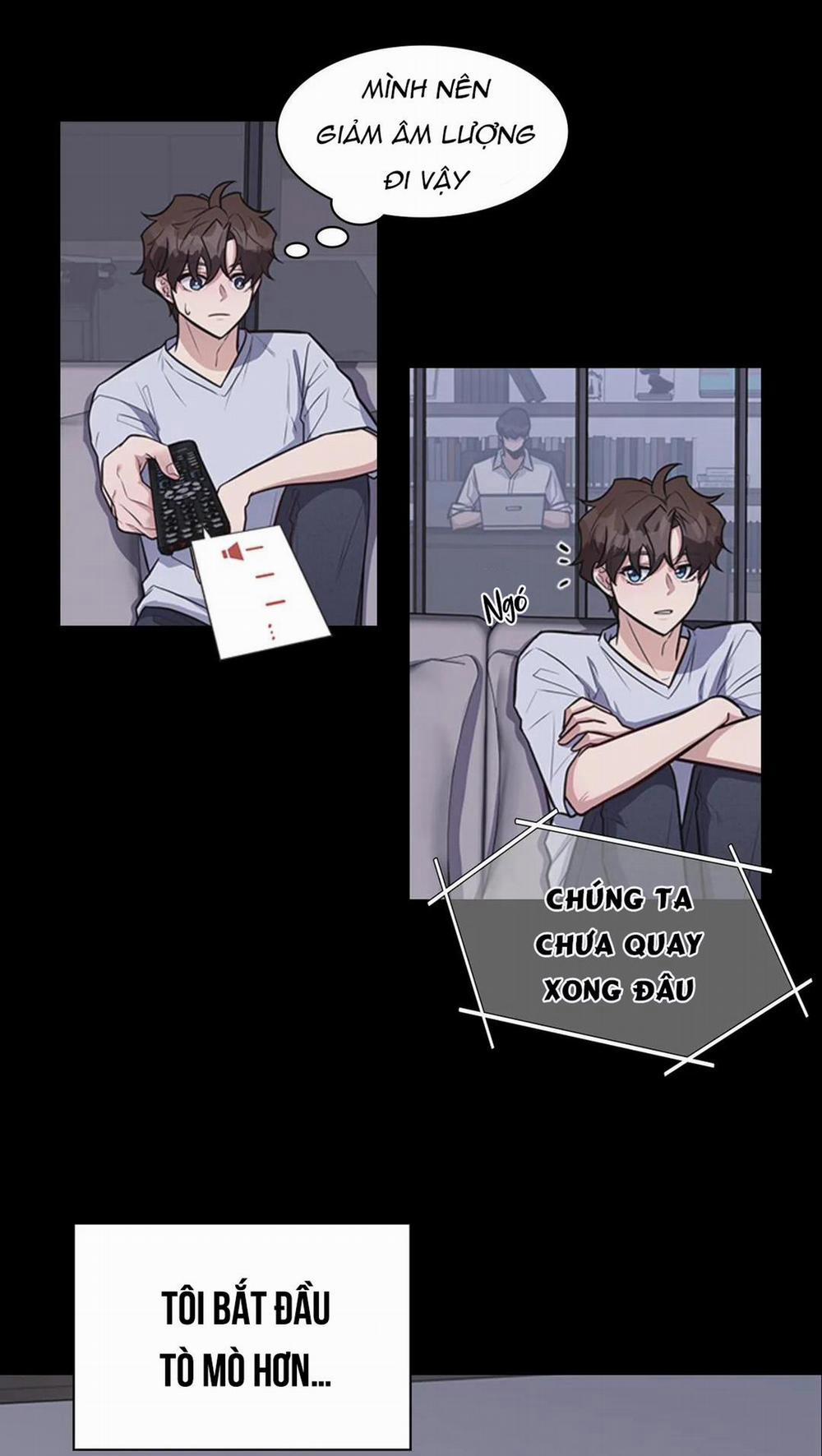 Dưới Bóng Tình Thân 9 trang 12