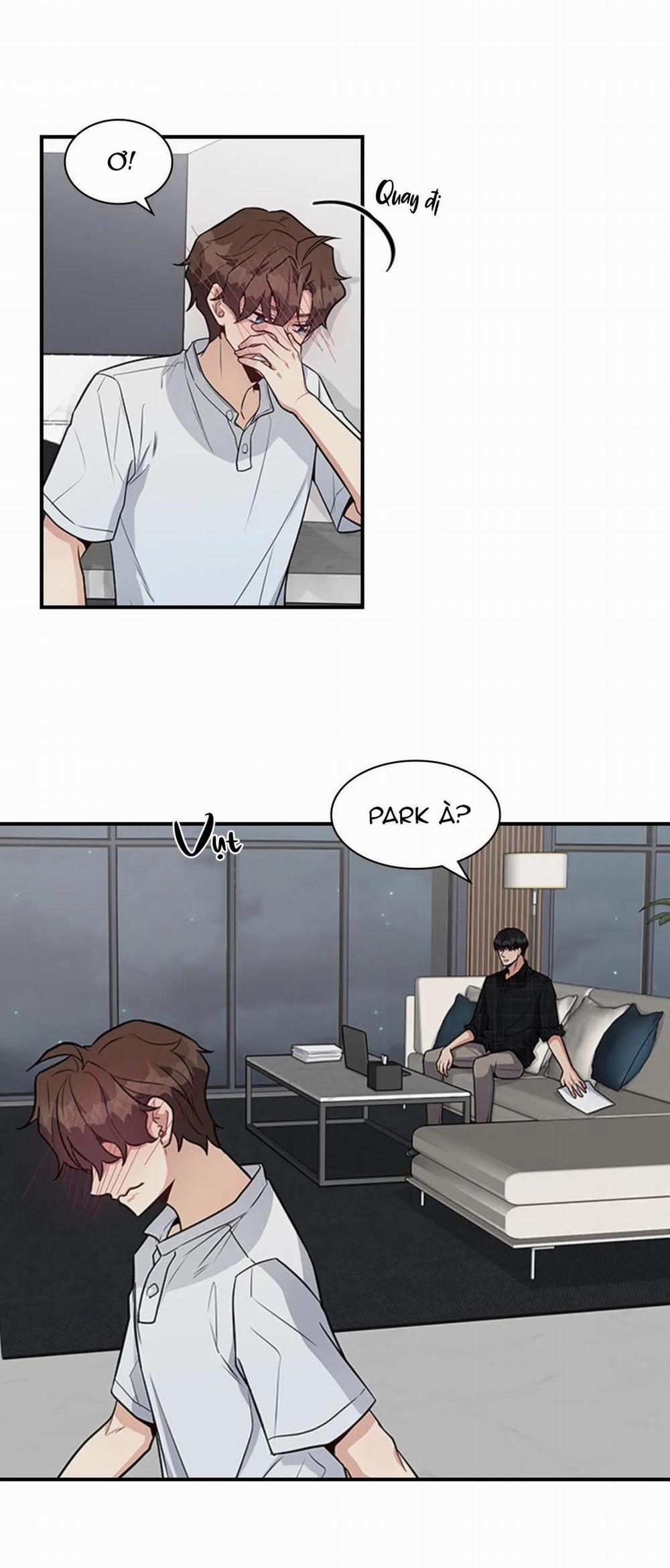 Dưới Bóng Tình Thân 9 trang 17