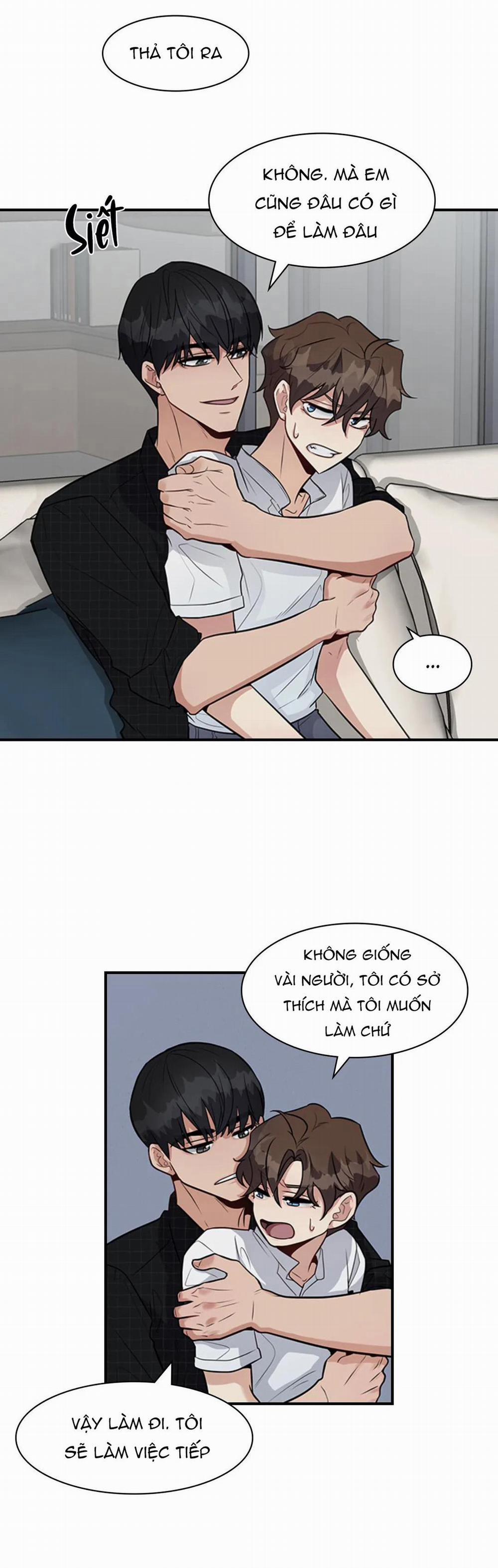 Dưới Bóng Tình Thân 9 trang 22