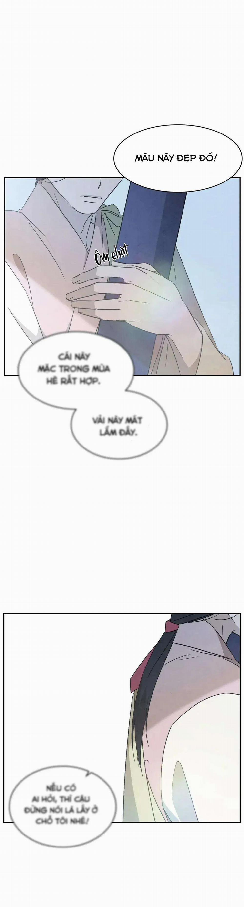 Dưới Đáy Biển Xanh 0 0 30 trang 13