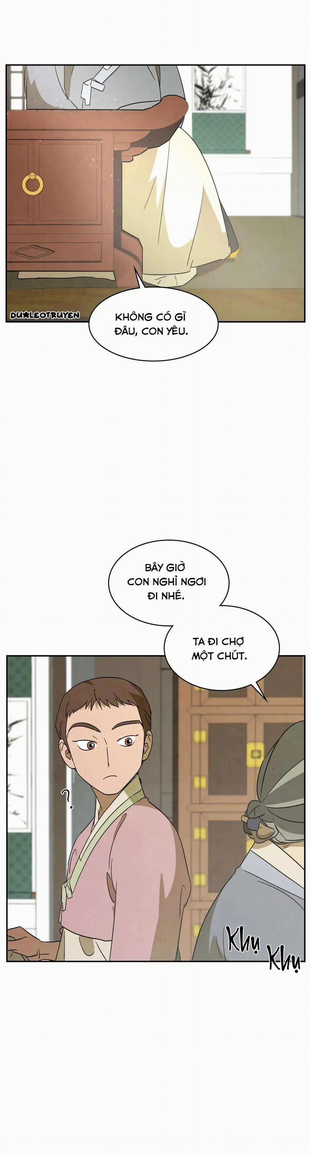 Dưới Đáy Biển Xanh 0 0 30 trang 6