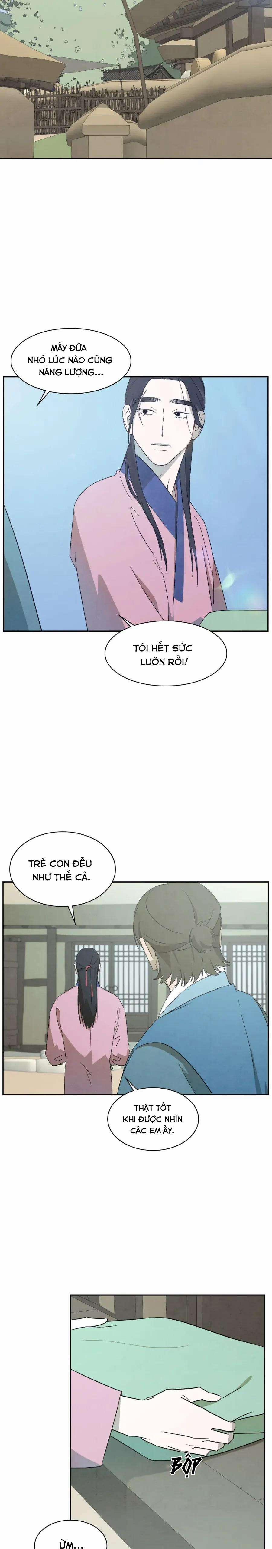 Dưới Đáy Biển Xanh 0 0 31 0 0 trang 12