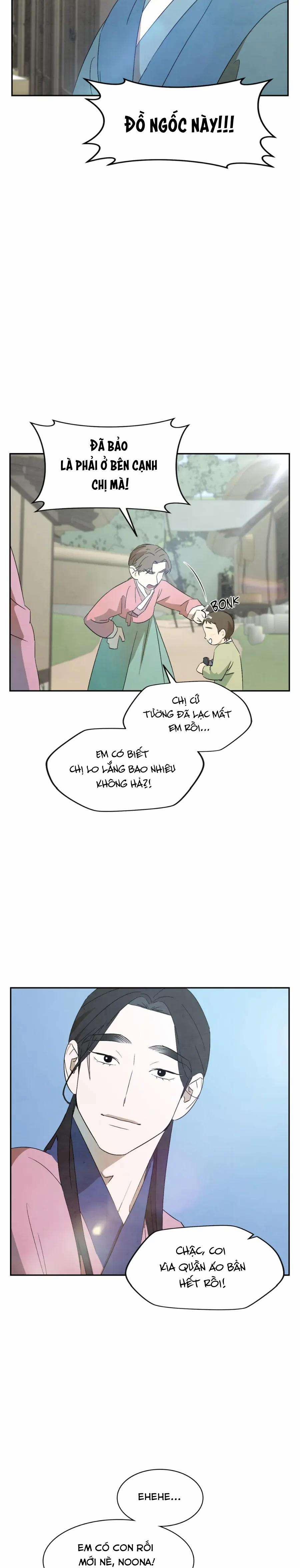 Dưới Đáy Biển Xanh 0 0 31 0 0 trang 18