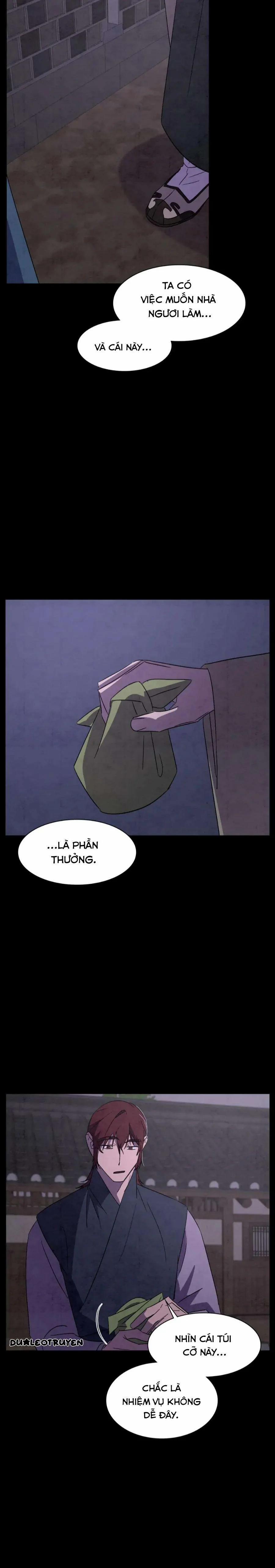 Dưới Đáy Biển Xanh 0 0 32 trang 17