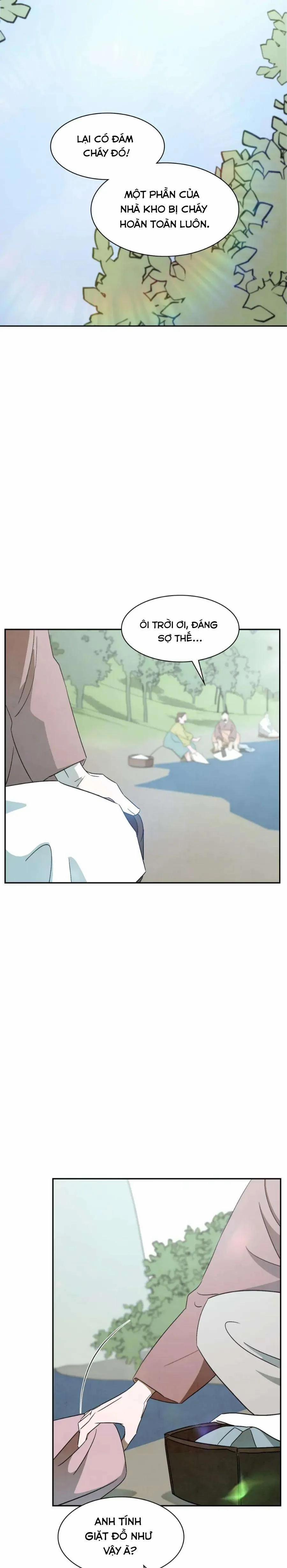 Dưới Đáy Biển Xanh 0 0 33 trang 17