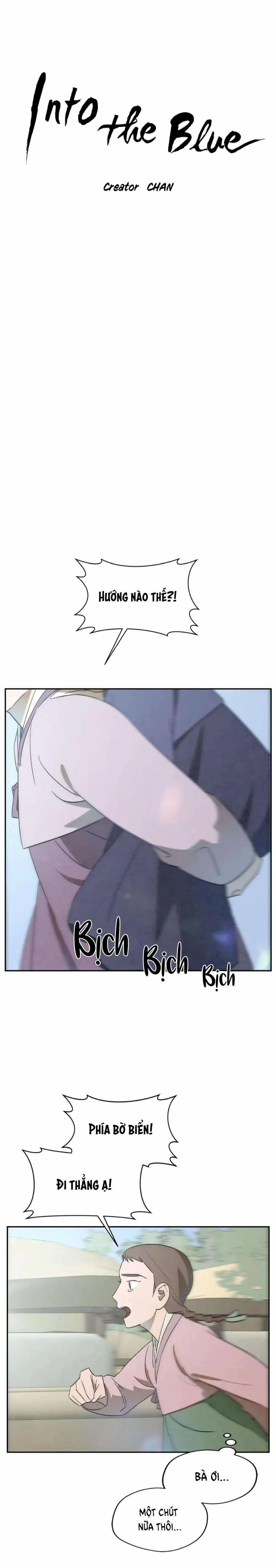 Dưới Đáy Biển Xanh 0 0 33 trang 5