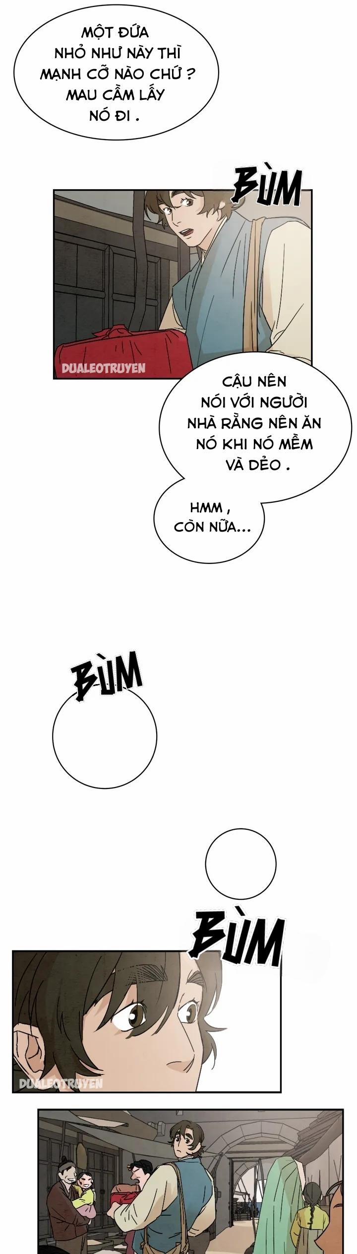 Dưới Đáy Biển Xanh 1 trang 10