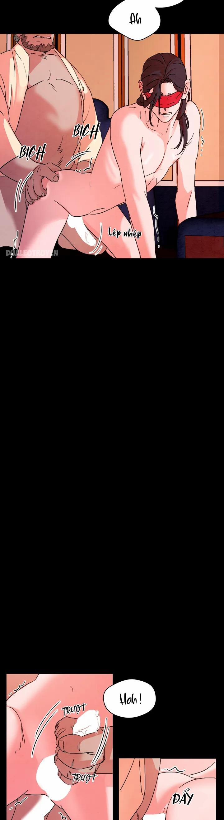 Dưới Đáy Biển Xanh 1 trang 31