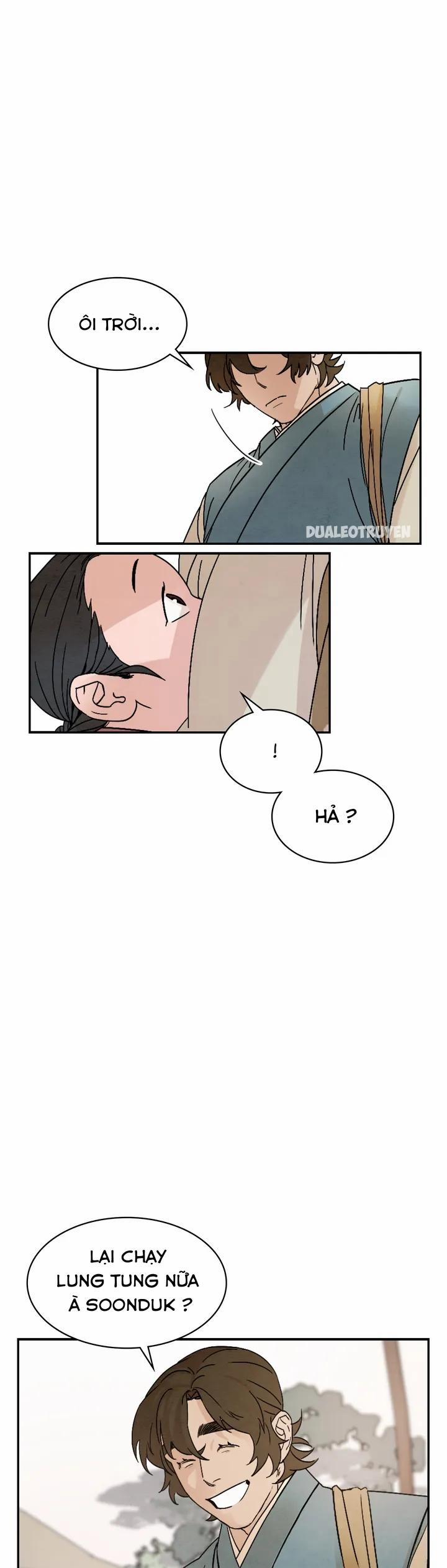 Dưới Đáy Biển Xanh 1 trang 7