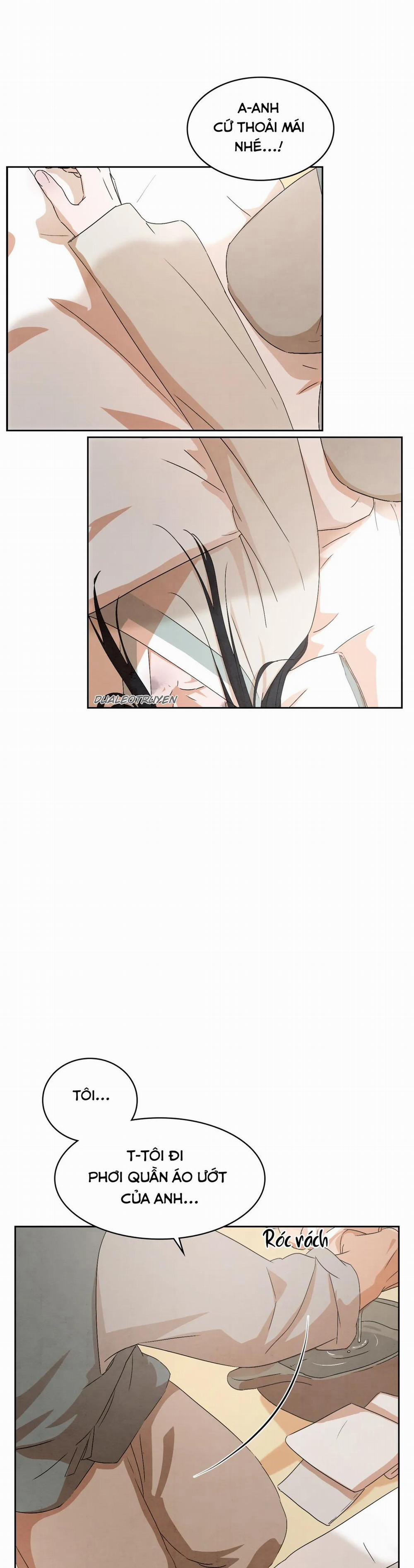 Dưới Đáy Biển Xanh 10 trang 1