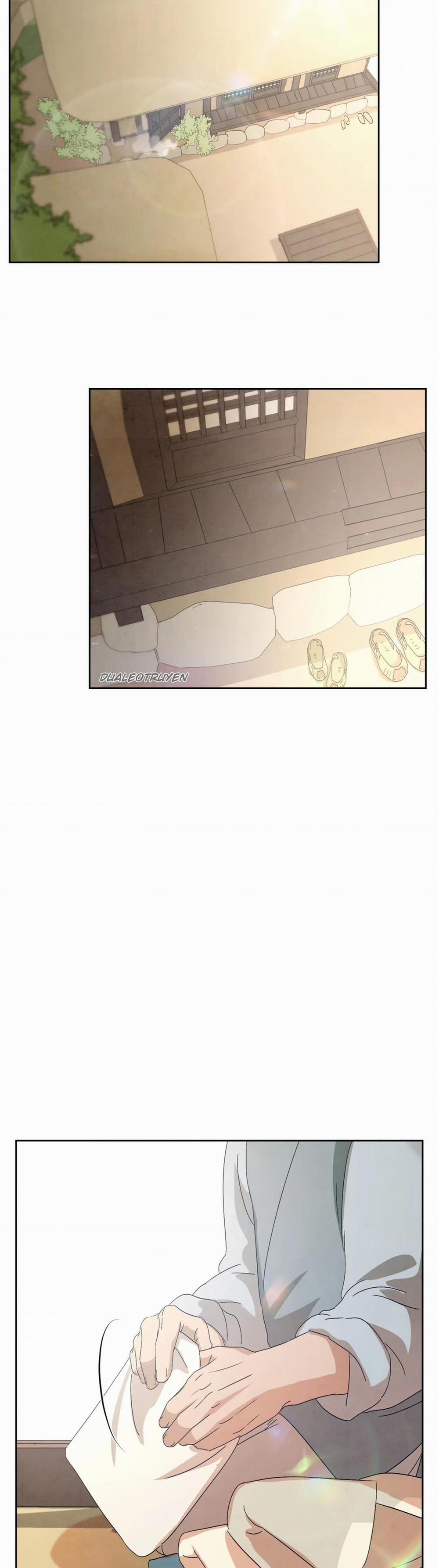 Dưới Đáy Biển Xanh 10 trang 16