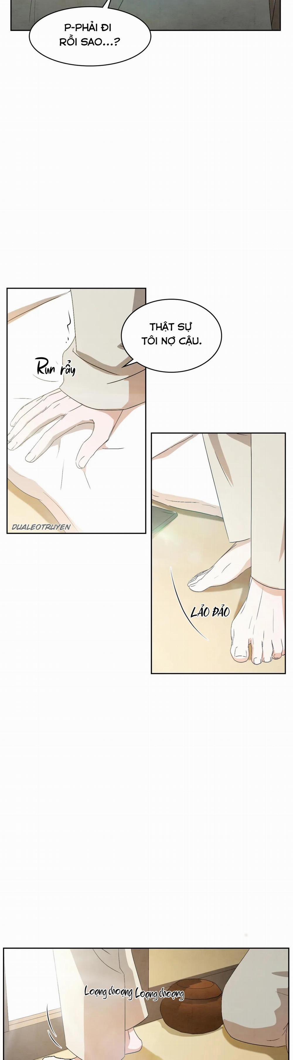 Dưới Đáy Biển Xanh 10 trang 20