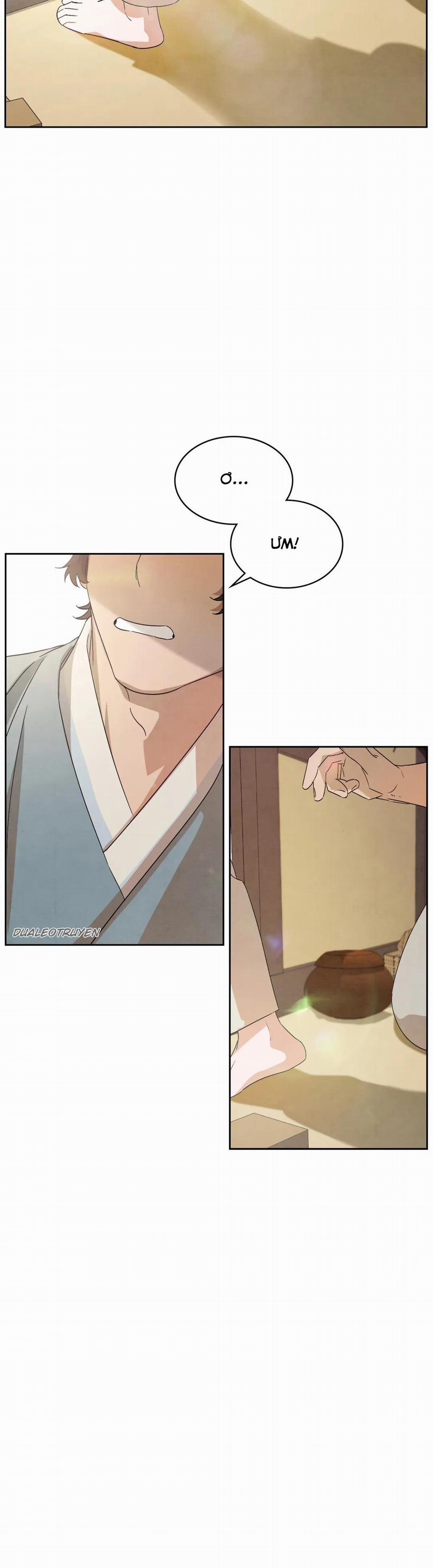 Dưới Đáy Biển Xanh 10 trang 21