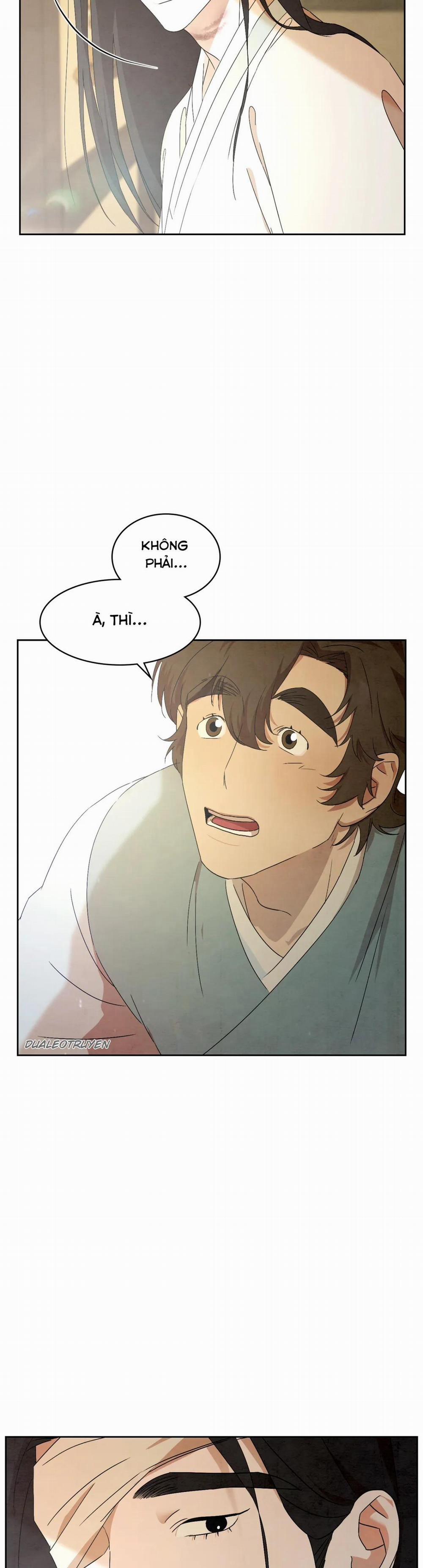 Dưới Đáy Biển Xanh 10 trang 23