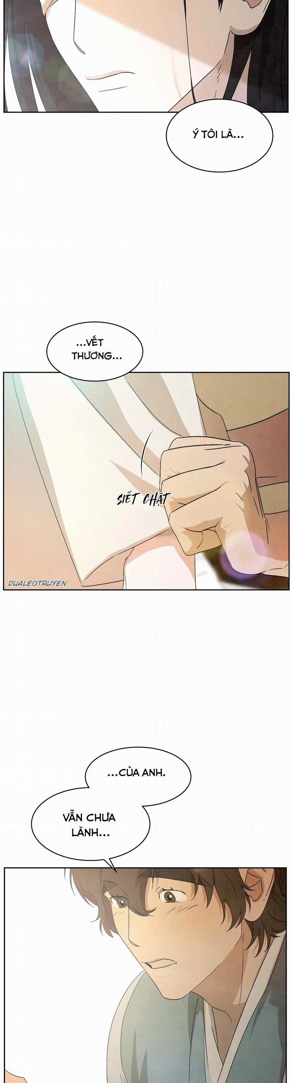 Dưới Đáy Biển Xanh 10 trang 24