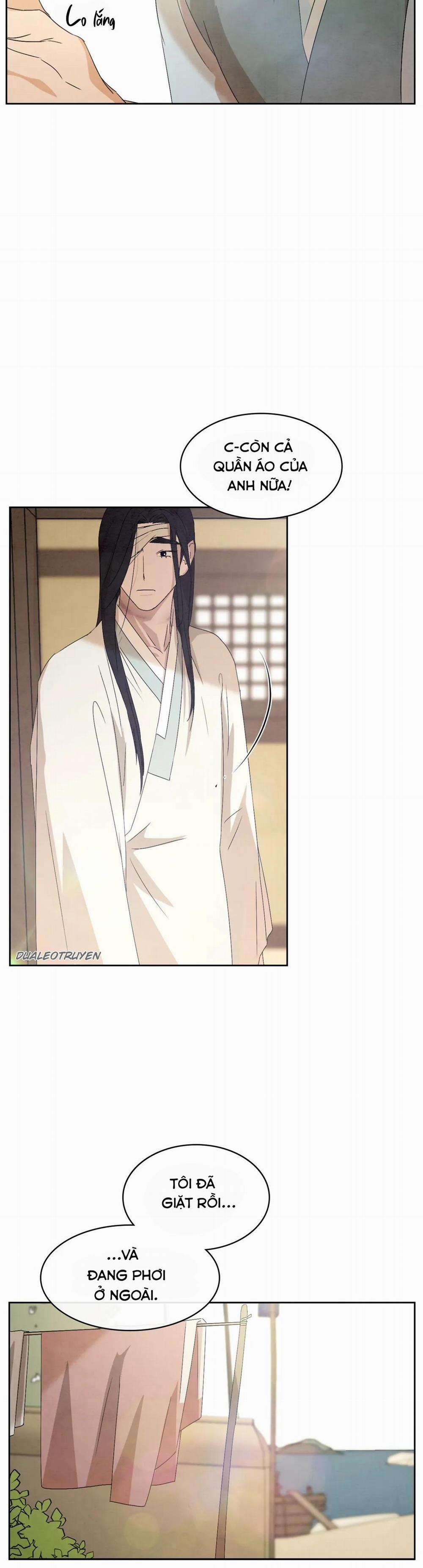 Dưới Đáy Biển Xanh 10 trang 25