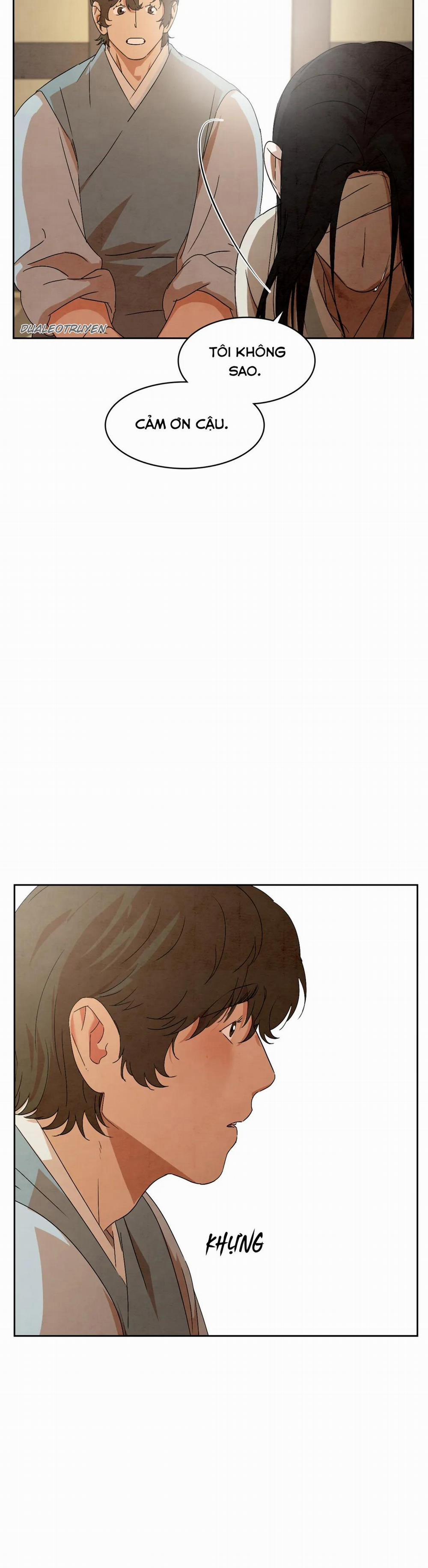 Dưới Đáy Biển Xanh 10 trang 6