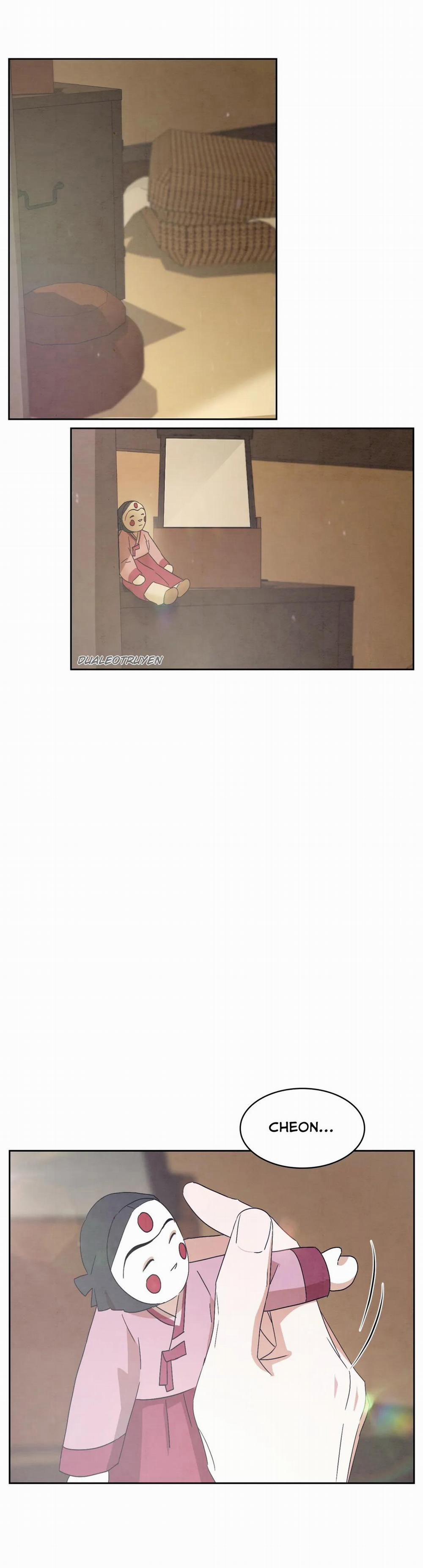 Dưới Đáy Biển Xanh 11 trang 11