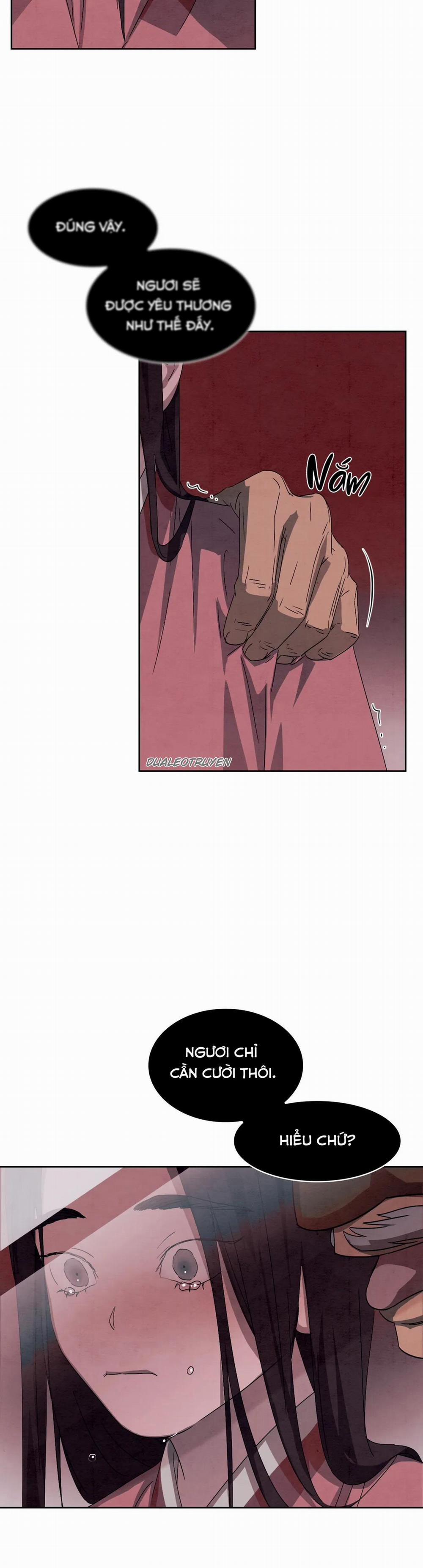 Dưới Đáy Biển Xanh 11 trang 15