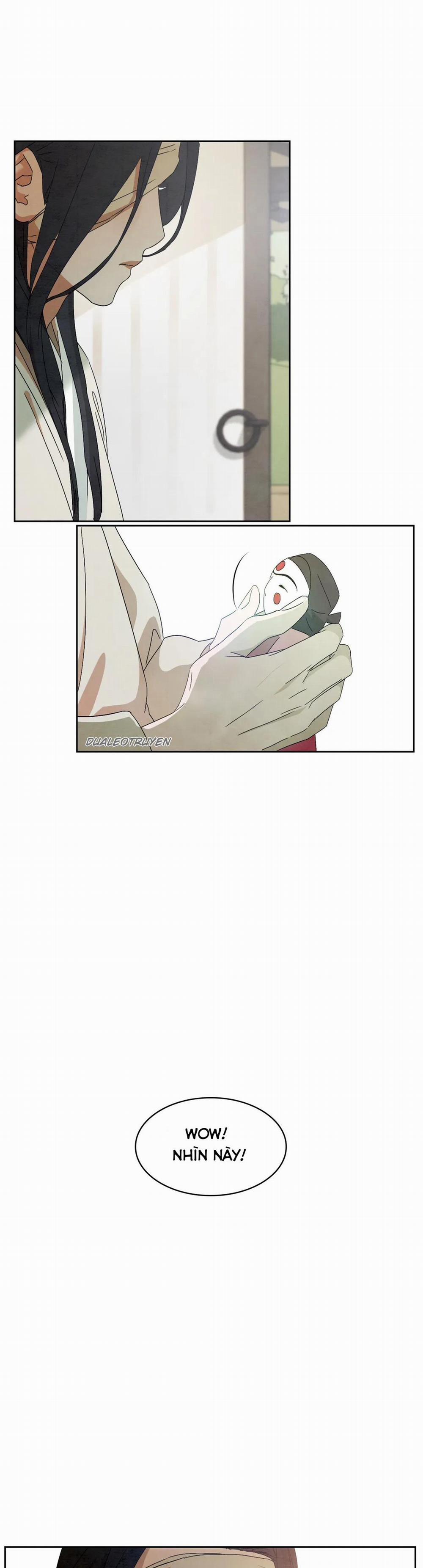 Dưới Đáy Biển Xanh 11 trang 17