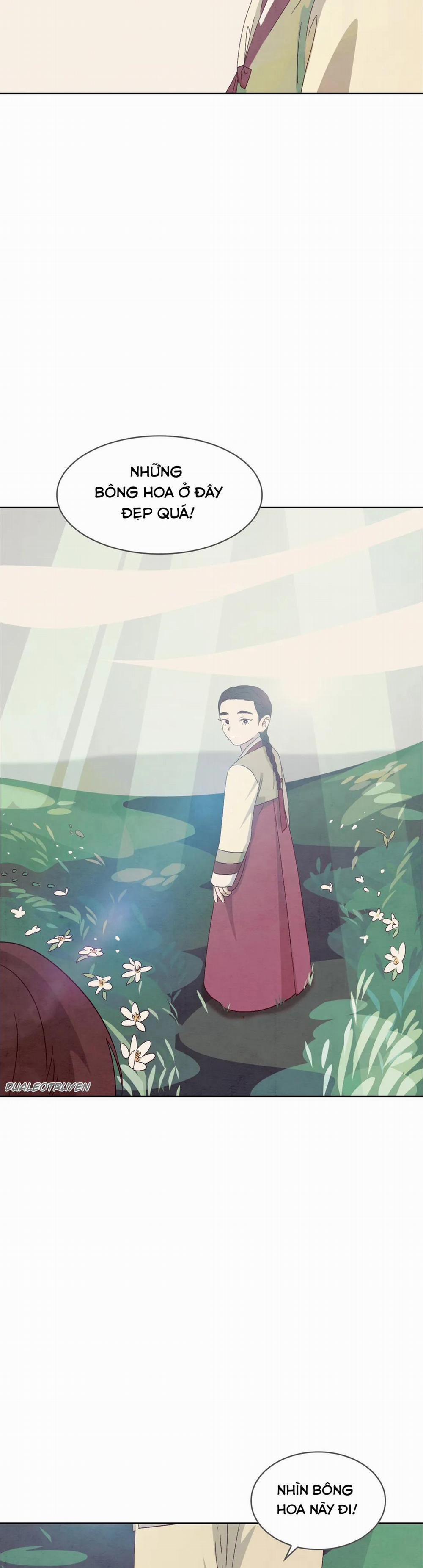 Dưới Đáy Biển Xanh 11 trang 21