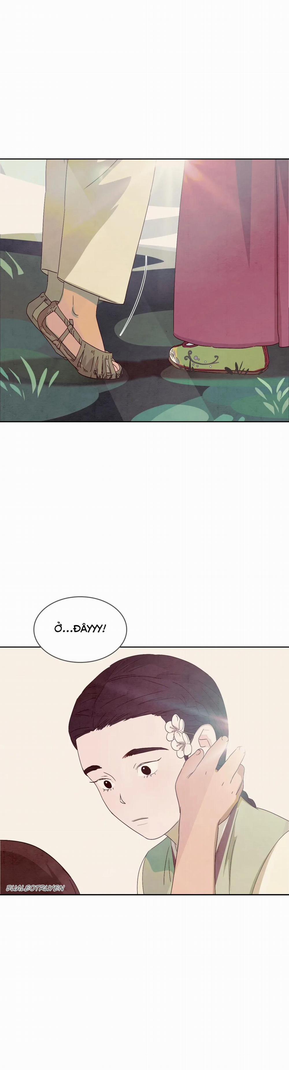 Dưới Đáy Biển Xanh 11 trang 23