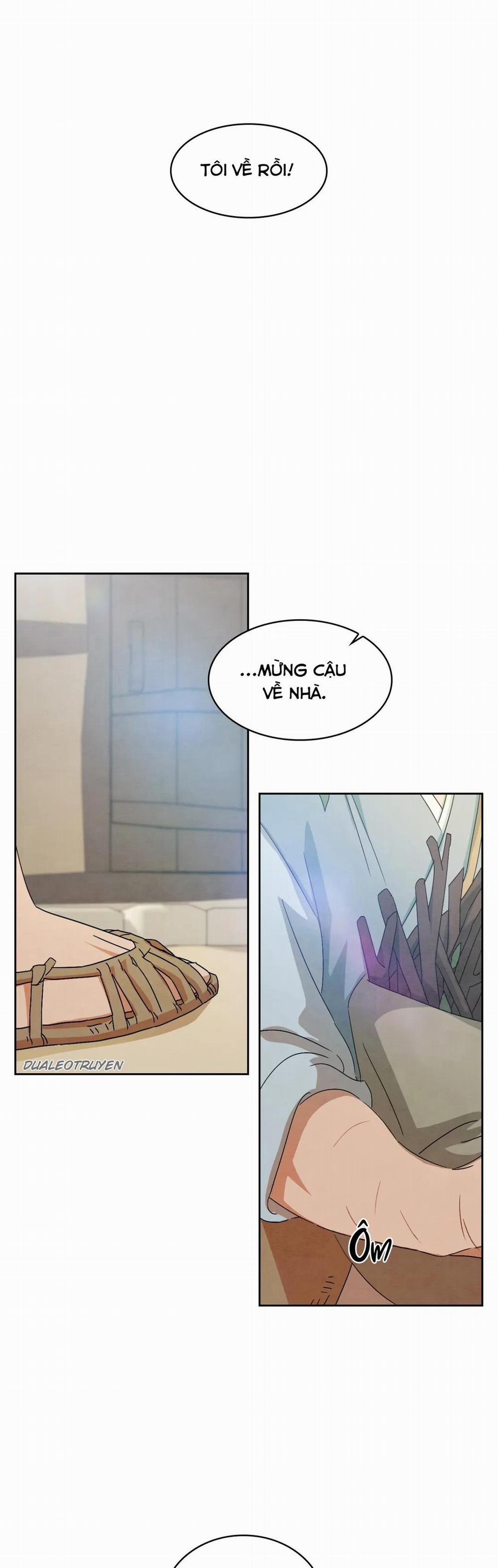 Dưới Đáy Biển Xanh 11 trang 28