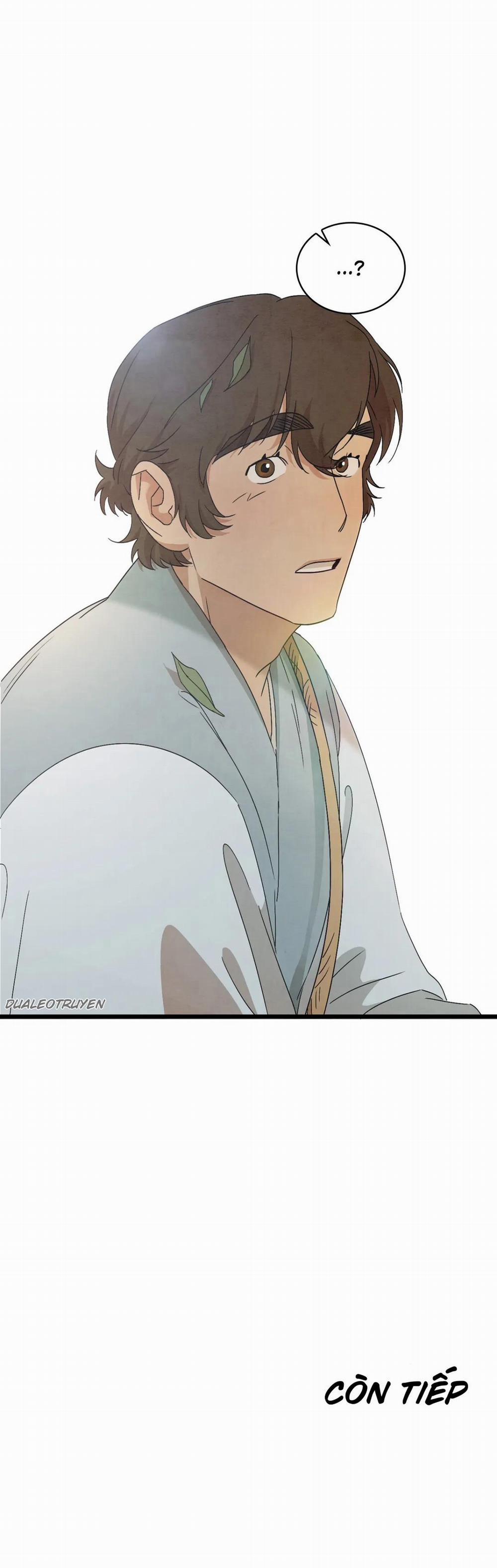 Dưới Đáy Biển Xanh 11 trang 32