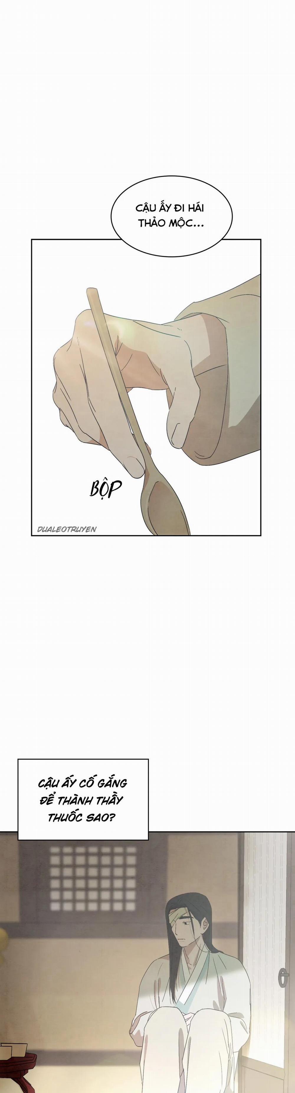 Dưới Đáy Biển Xanh 11 trang 8