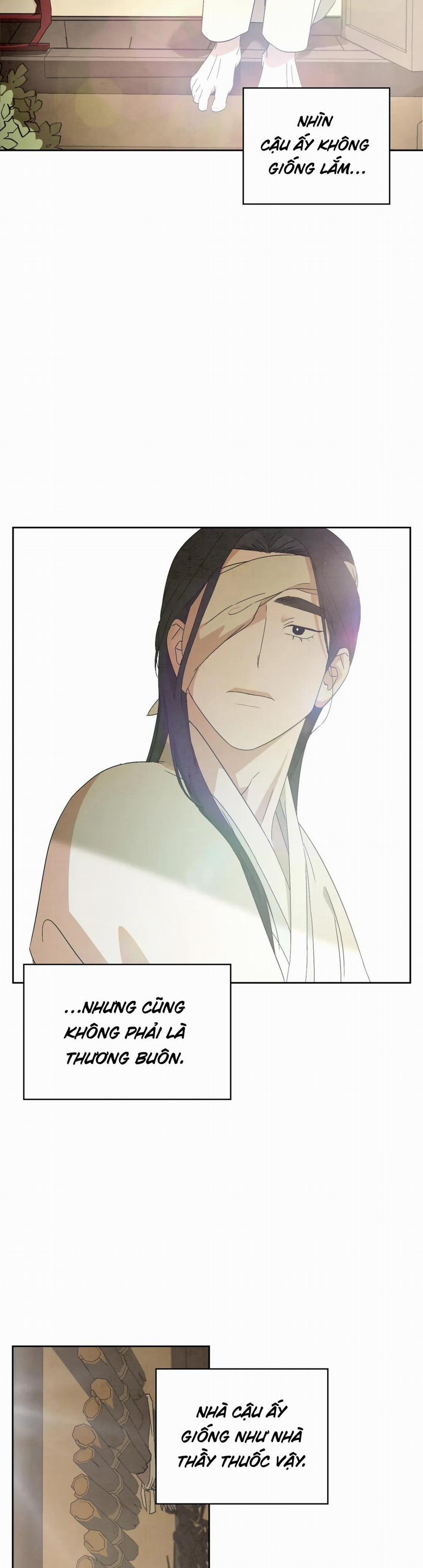 Dưới Đáy Biển Xanh 11 trang 9