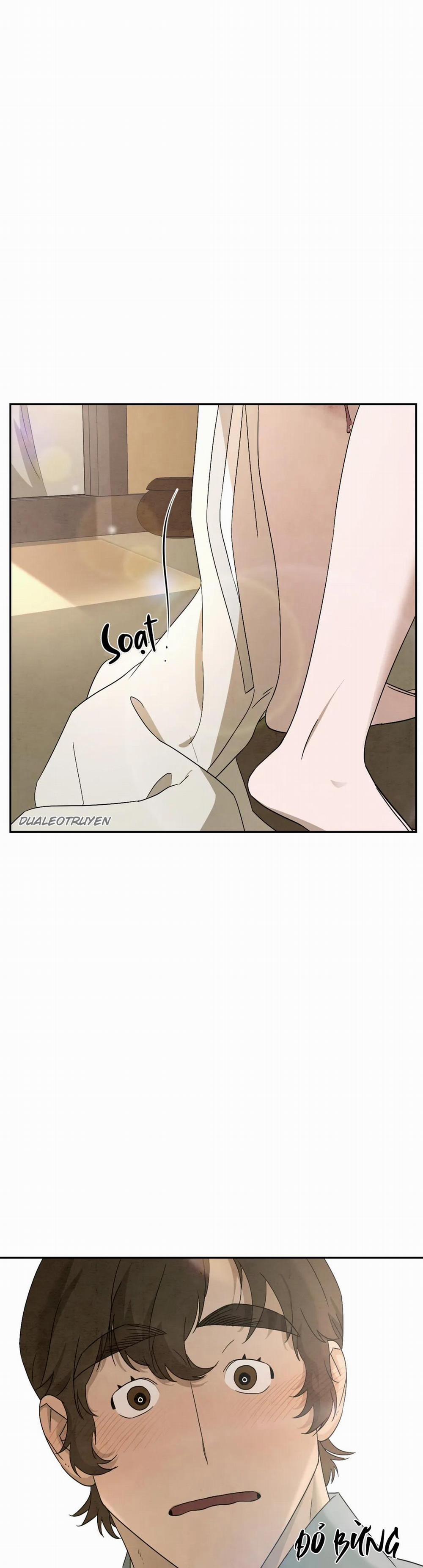 Dưới Đáy Biển Xanh 13 trang 1