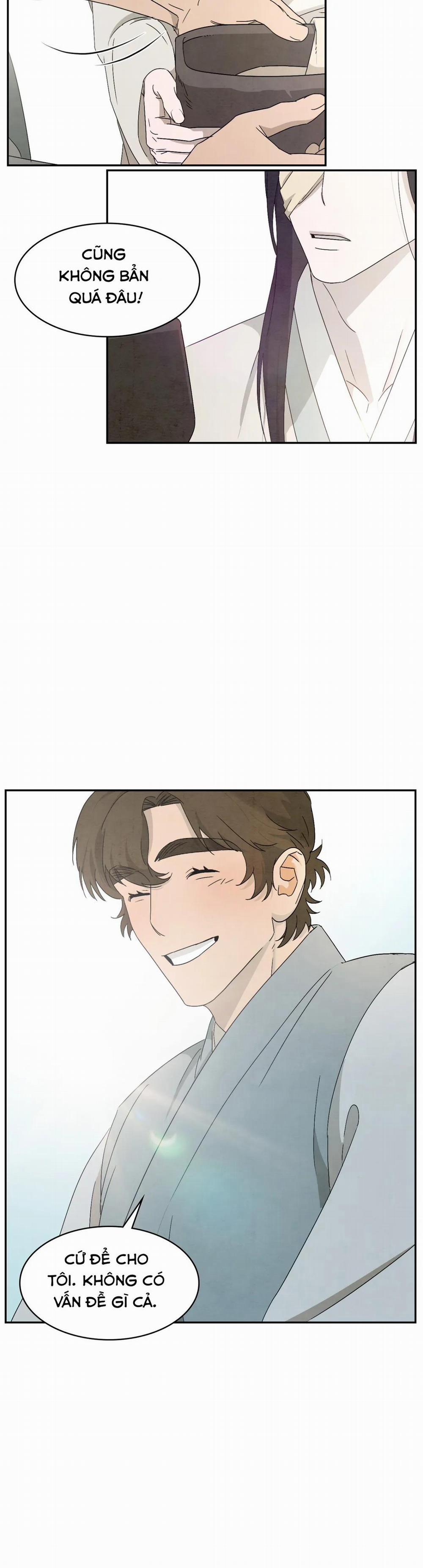 Dưới Đáy Biển Xanh 13 trang 11