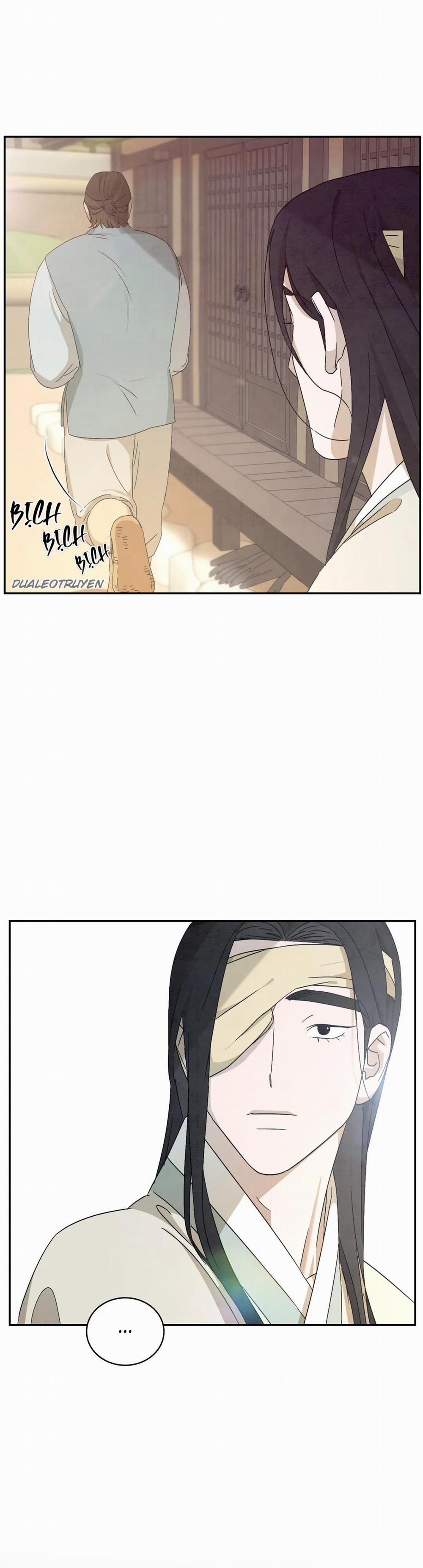 Dưới Đáy Biển Xanh 13 trang 12