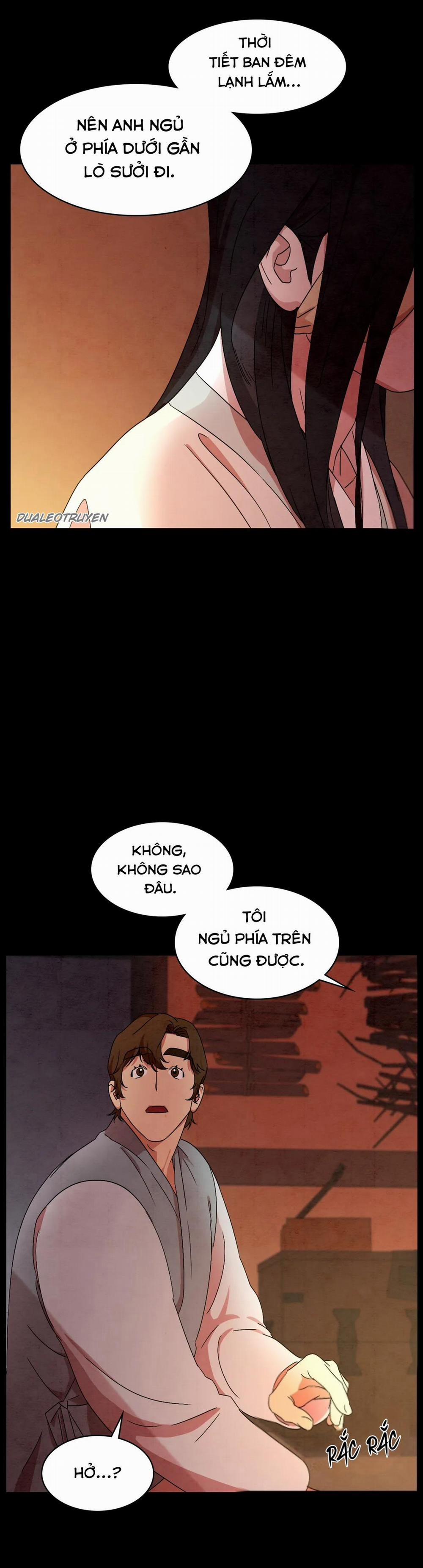 Dưới Đáy Biển Xanh 13 trang 15