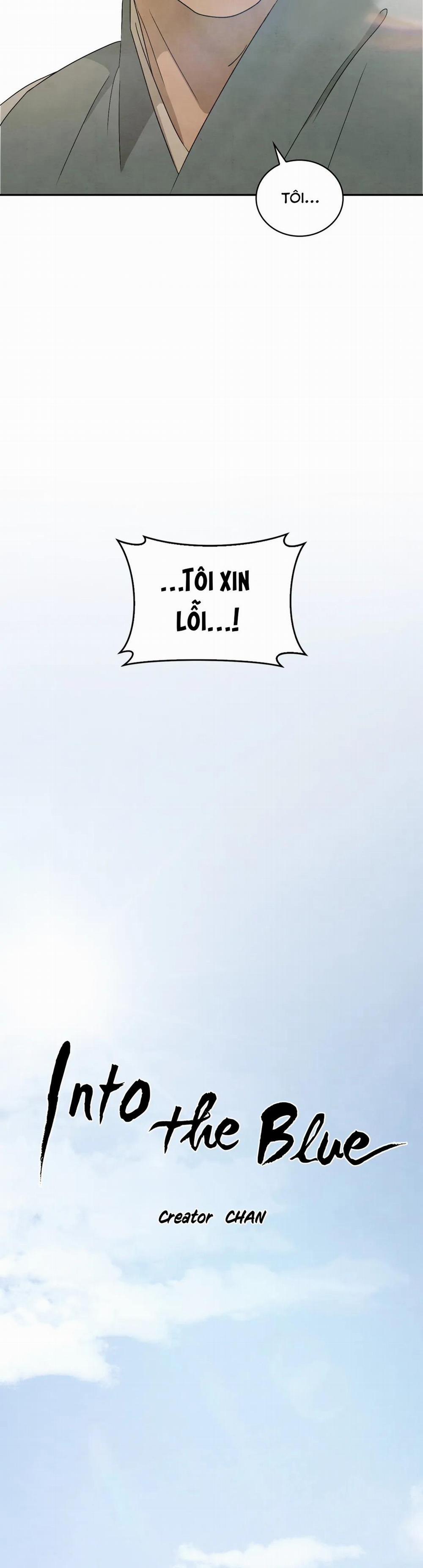 Dưới Đáy Biển Xanh 13 trang 2