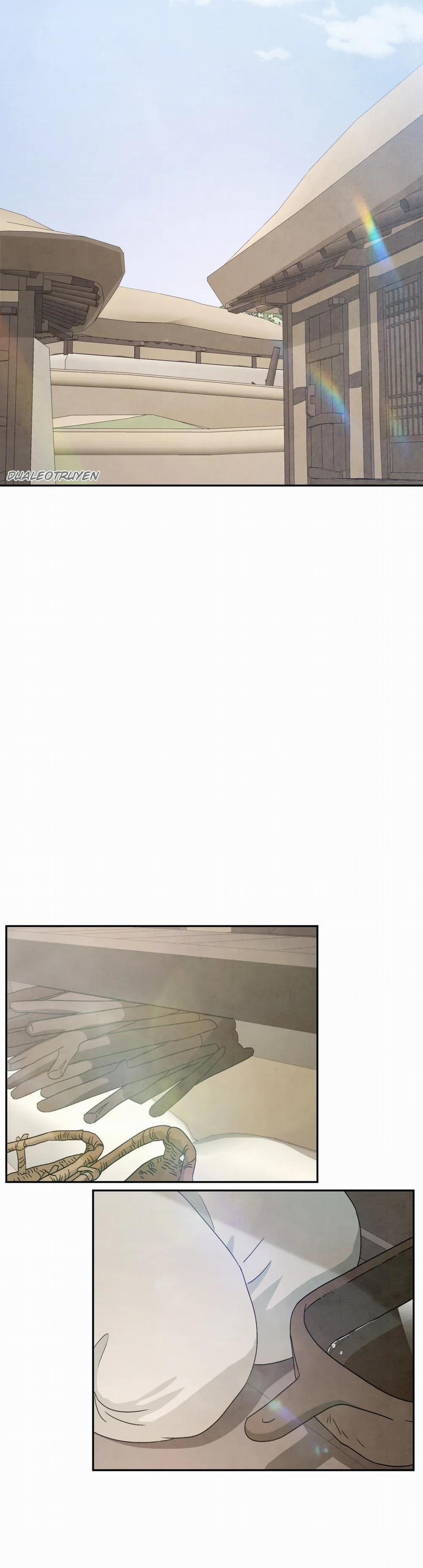 Dưới Đáy Biển Xanh 13 trang 3