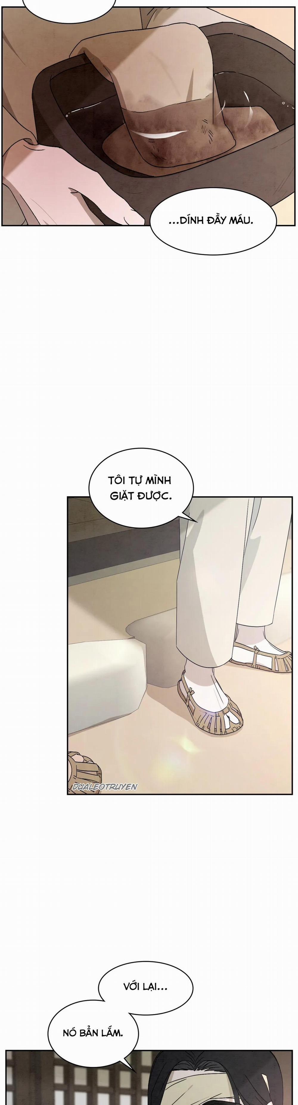 Dưới Đáy Biển Xanh 13 trang 9