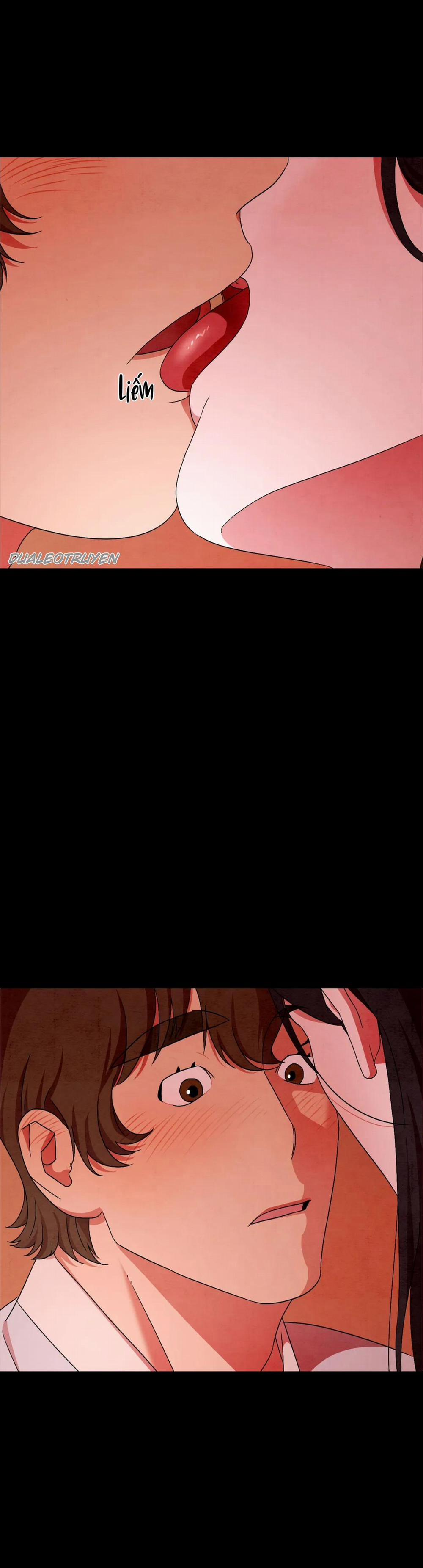 Dưới Đáy Biển Xanh 14 trang 0