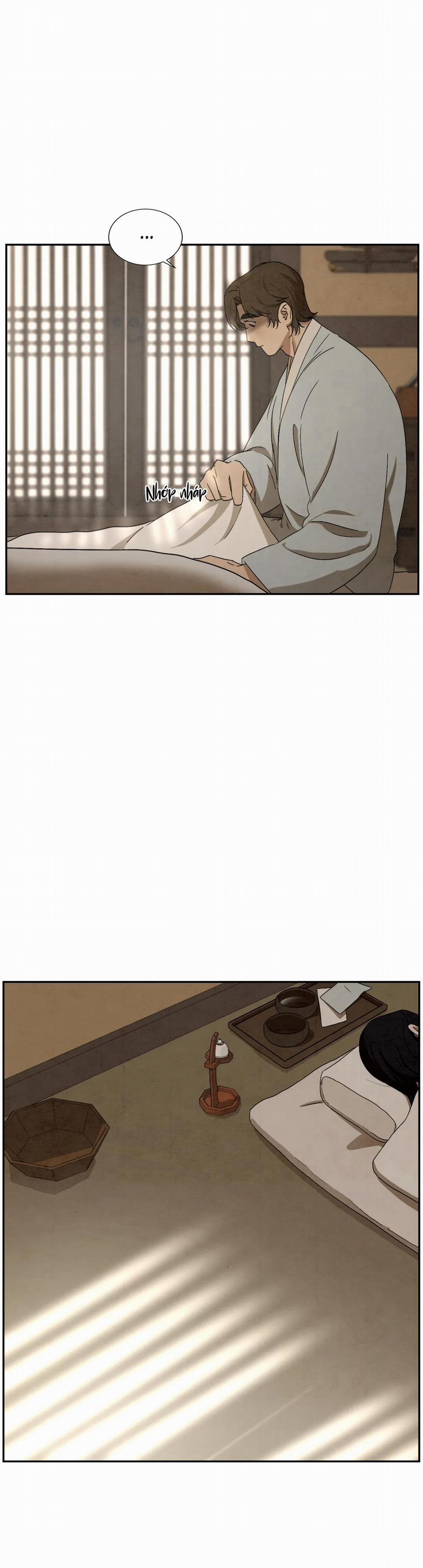 Dưới Đáy Biển Xanh 14 trang 11