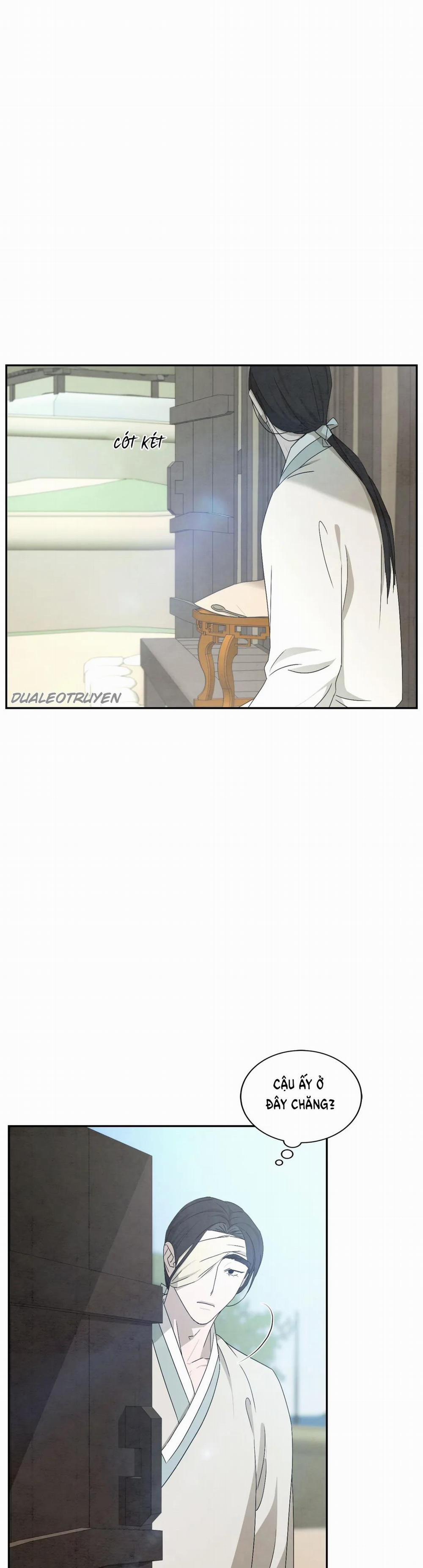 Dưới Đáy Biển Xanh 14 trang 16