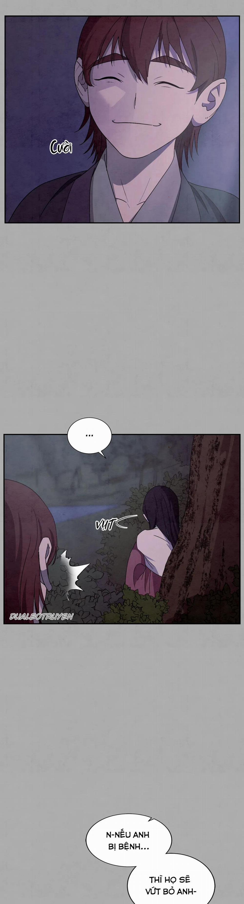 Dưới Đáy Biển Xanh 14 trang 22