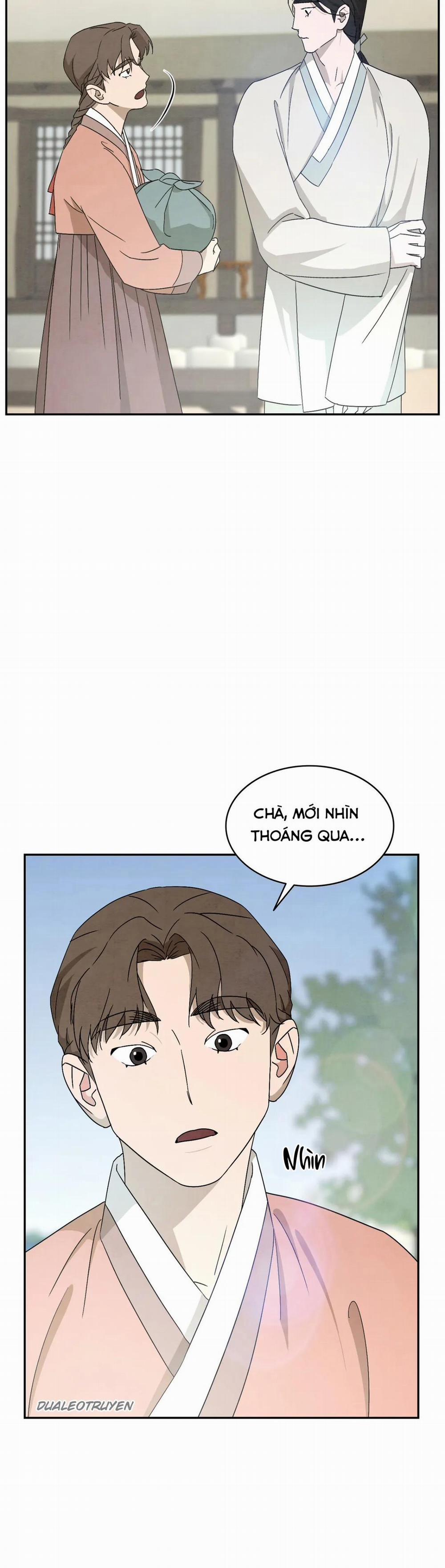 Dưới Đáy Biển Xanh 15 trang 11