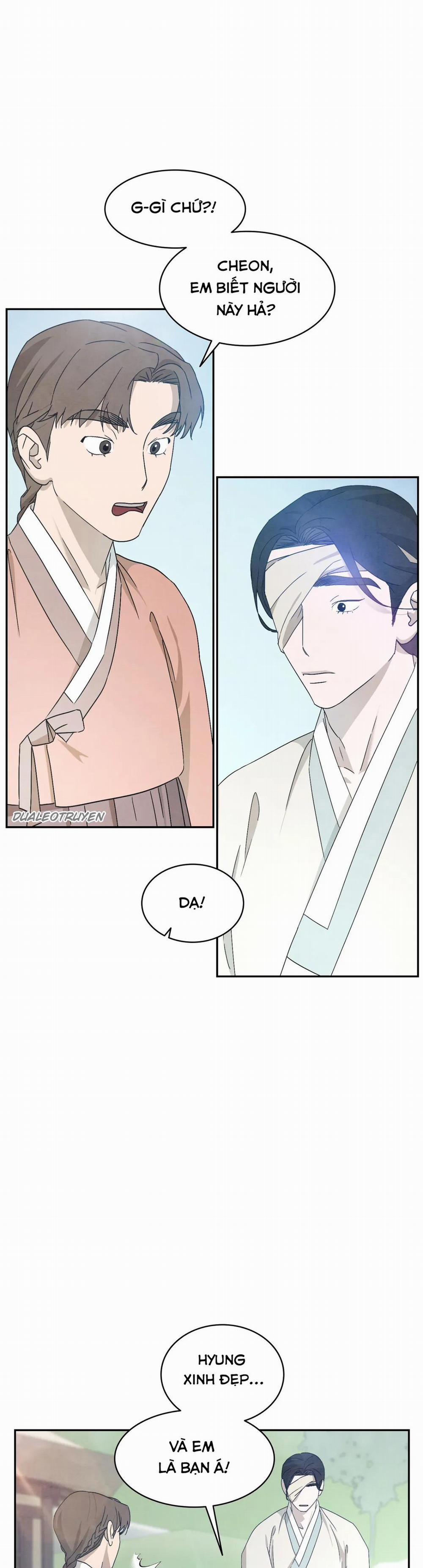 Dưới Đáy Biển Xanh 15 trang 13