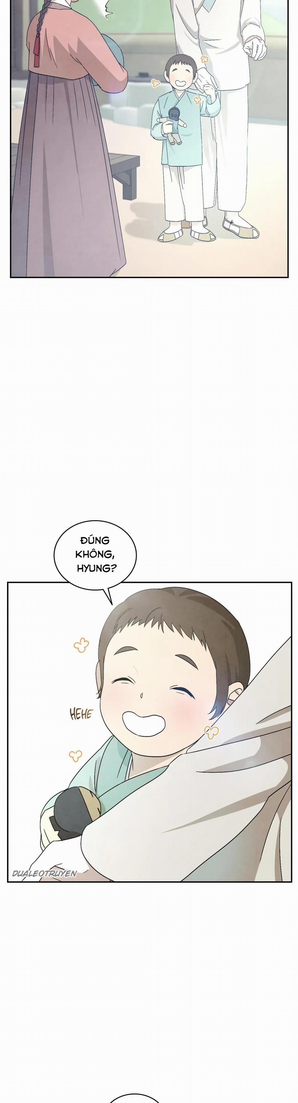 Dưới Đáy Biển Xanh 15 trang 14