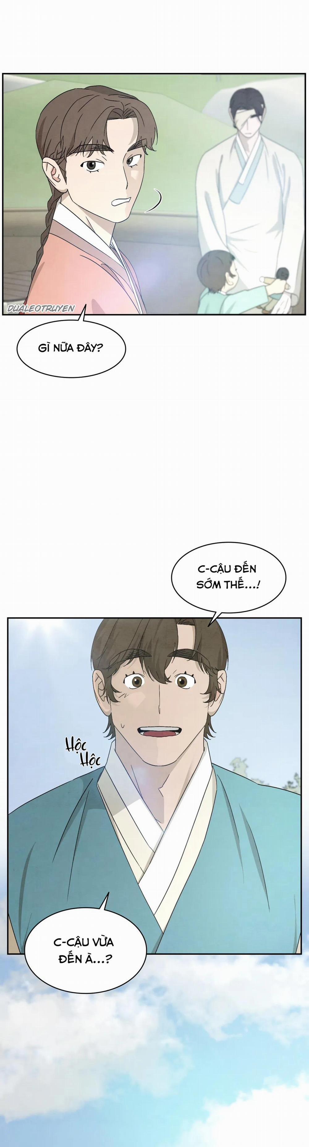 Dưới Đáy Biển Xanh 15 trang 16