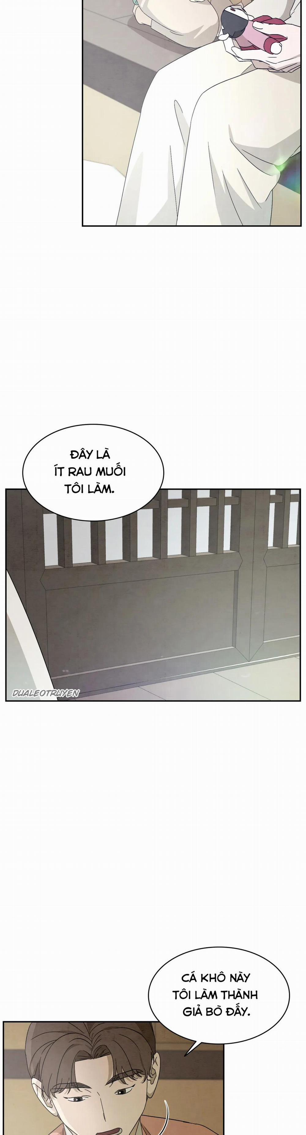 Dưới Đáy Biển Xanh 15 trang 18